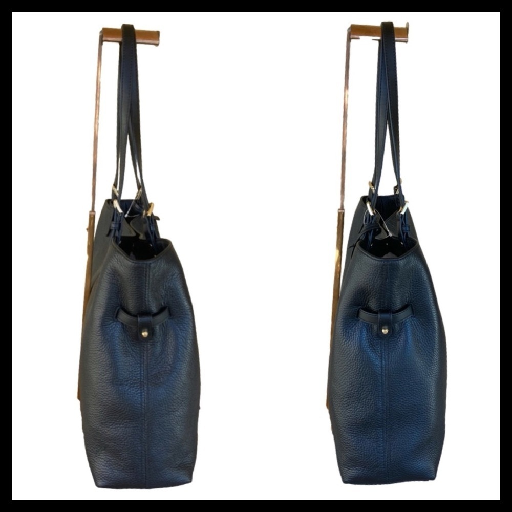 MICHAEL KORS Lenox Large Leather Tote Bag - Picture 9 of 16